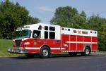 Spartan Gladiator-Rosenbauer 2010 года